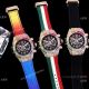 Copy Hublot Big Bang Unico King Gold Rainbow Gem-Encrusted Chrono Watch (7)_th.jpg